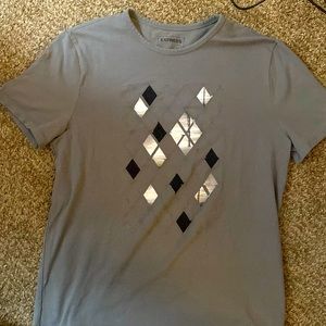 MEN M EXPRESS GRAPHIC SHIRT